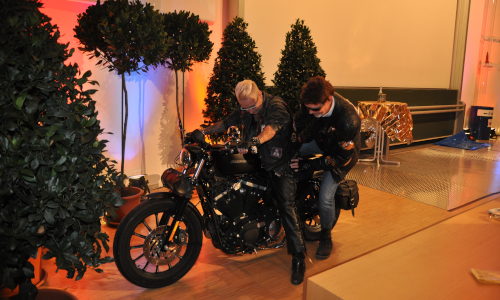 Harley Davidson