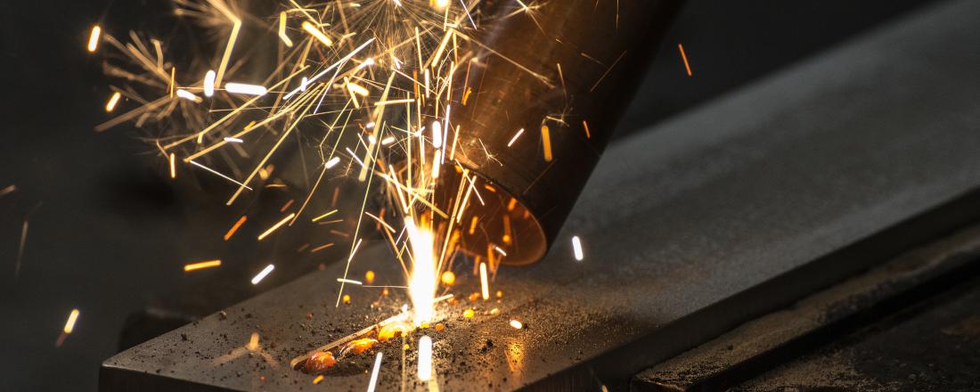 Lasermetallurgie am Lehrstuhl Metallische Werkstoffe von Prof. Dr.-Ing. Uwe Glatzel