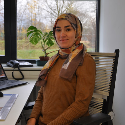 Portrait von Esma Mese