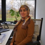 Portrait von Esma Mese