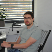 Portraitbild von Maurice Walther