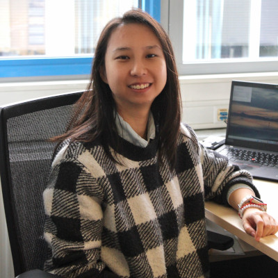 Portrait von Ying Zheng