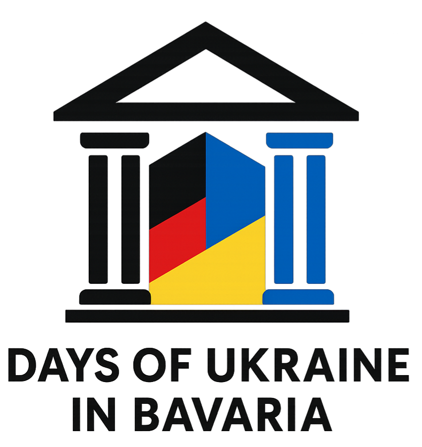 Logo days of ukraine